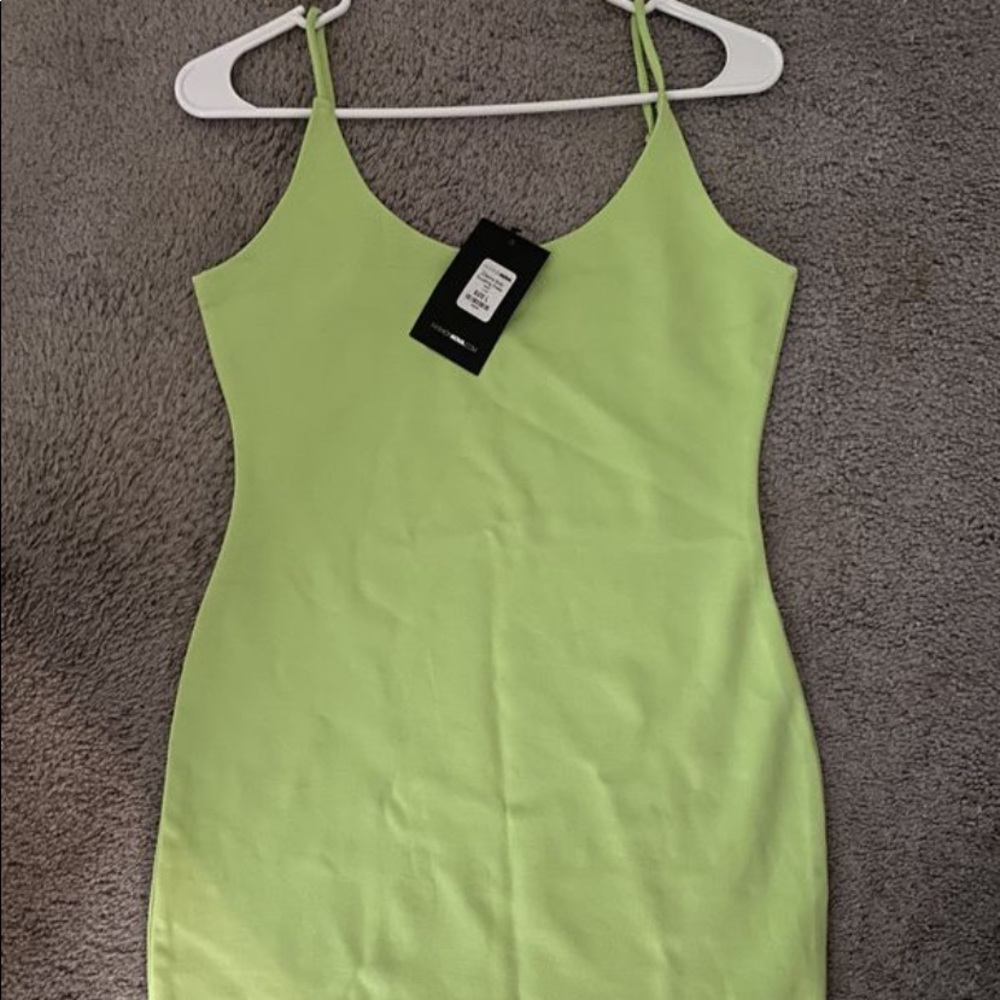 FashionNova dress